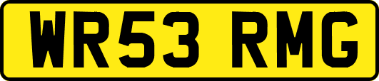 WR53RMG