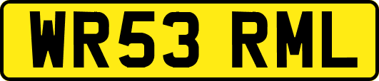 WR53RML
