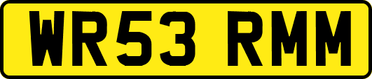 WR53RMM
