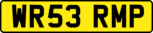 WR53RMP
