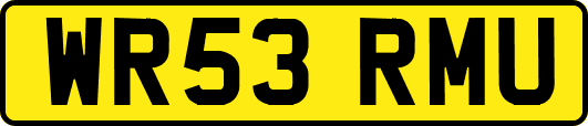 WR53RMU