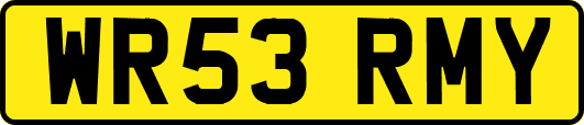 WR53RMY