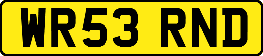 WR53RND