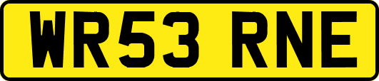 WR53RNE