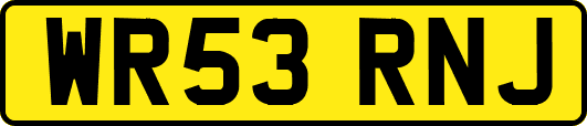 WR53RNJ