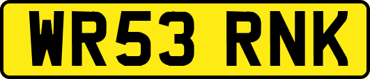 WR53RNK