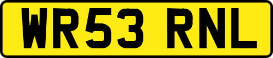WR53RNL