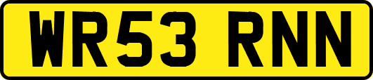 WR53RNN