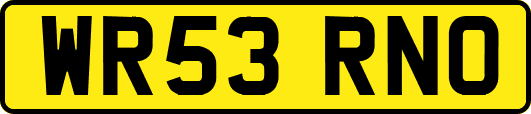WR53RNO