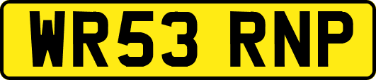 WR53RNP