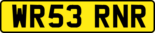 WR53RNR