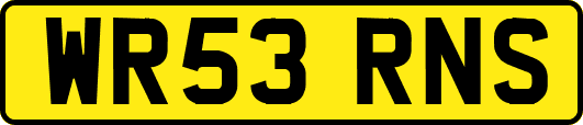 WR53RNS