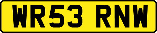 WR53RNW