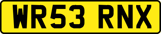 WR53RNX