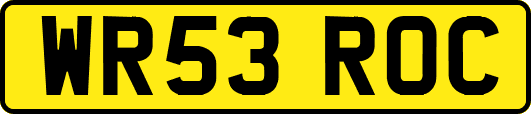 WR53ROC