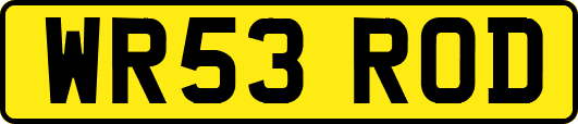 WR53ROD