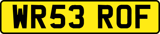 WR53ROF