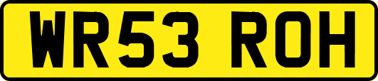 WR53ROH