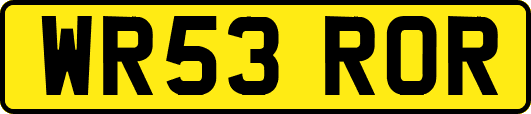 WR53ROR