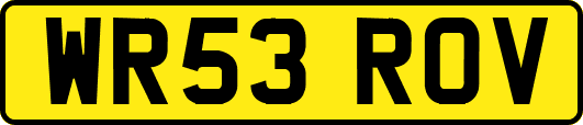 WR53ROV