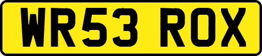 WR53ROX