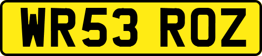 WR53ROZ