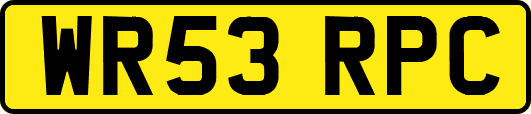 WR53RPC