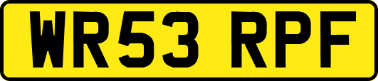 WR53RPF