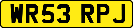 WR53RPJ