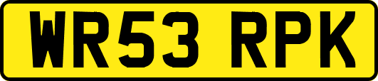 WR53RPK