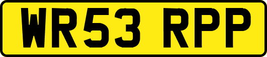 WR53RPP