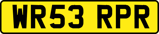 WR53RPR
