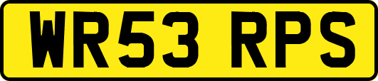 WR53RPS
