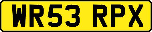 WR53RPX