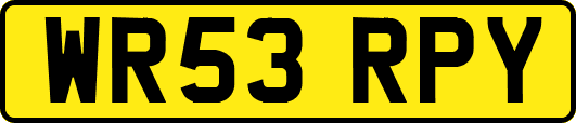 WR53RPY