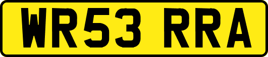 WR53RRA