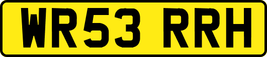 WR53RRH
