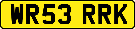 WR53RRK
