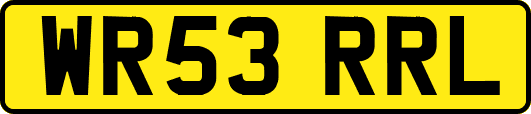 WR53RRL