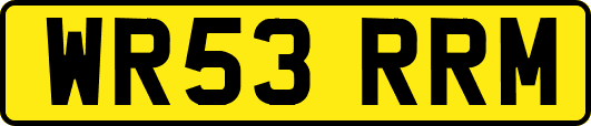 WR53RRM