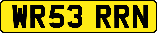 WR53RRN
