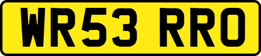 WR53RRO