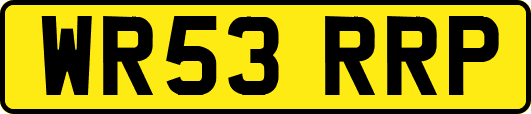 WR53RRP