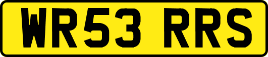 WR53RRS