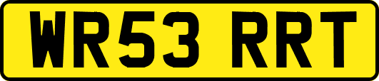WR53RRT