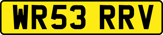 WR53RRV