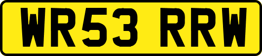 WR53RRW