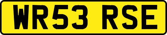 WR53RSE