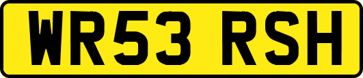 WR53RSH