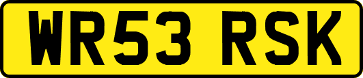 WR53RSK
